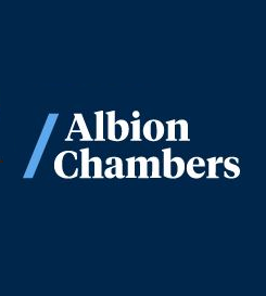 Albion Chambers company logo