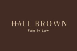 Hall Brown Family Law company logo
