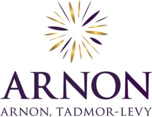 Arnon, Tadmor-Levy company logo