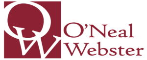 O'Neal Webster company logo