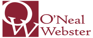 O'Neal Webster logo