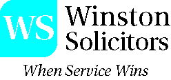 Winston Solicitors company logo