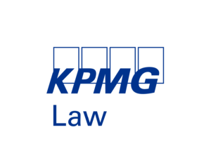 KPMG Law company logo