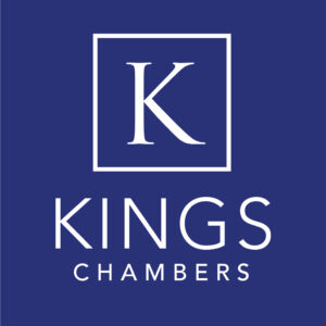 Kings Chambers company logo