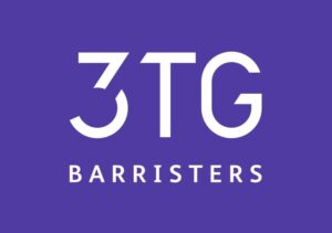 3TG Barristers company logo