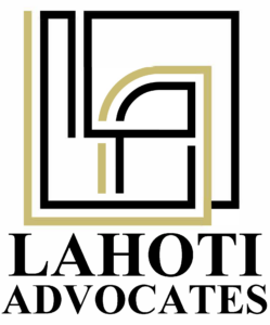 Lahoti Advocates company logo