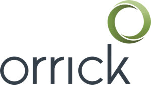 Orrick company logo