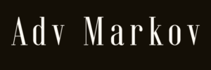Law Firm of Advocate Markov company logo