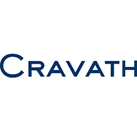 Cravath, Swaine & Moore LLP company logo