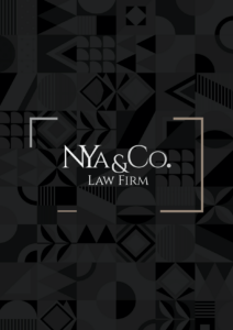 NYA & Co. Law Firm logo