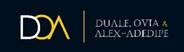 Duale, Ovia & Alex-Adedipe company logo