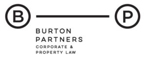 Burton Partners company logo