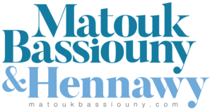 Matouk Bassiouny & Hennawy company logo