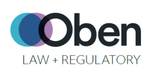 Oben Law company logo
