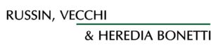 Russin, Vecchi & Heredia Bonetti company logo