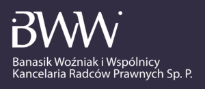 Banasik Wozniak i Wspólnicy Kancelaria Radców Prawnych Sp. P company logo