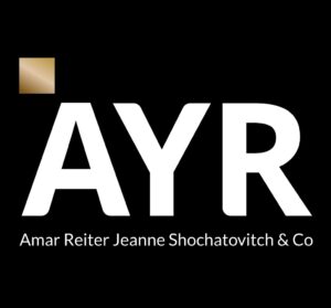 AYR – Amar Reiter Jeanne Shochatovitch & Co company logo