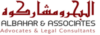 Al Bahar & Associates Advocates and Legal Consultancy company logo