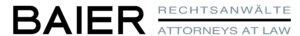 Baier Rechtsanwälte company logo
