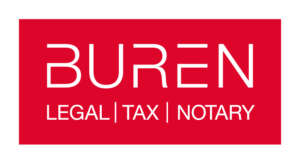 Buren company logo