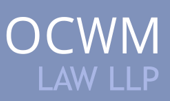 OCWM Law LLP company logo