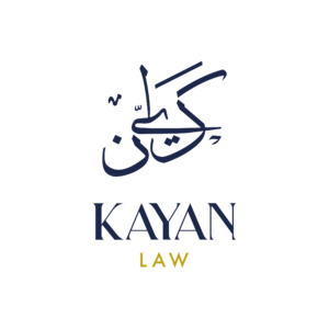 Kayan Law company logo