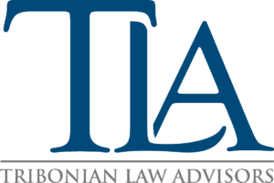 Tribonian Law Advisors company logo
