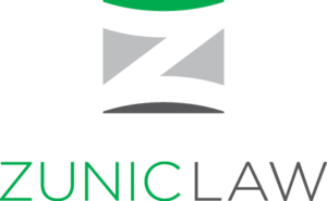 Zunic Law company logo
