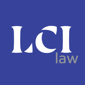 LCI Law company logo