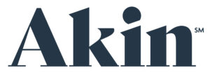 Akin company logo