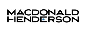 Macdonald Henderson company logo