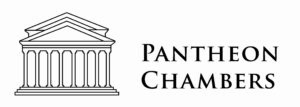 Pantheon Chambers company logo