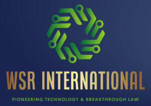 WSR International company logo