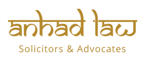 Anhad Law company logo