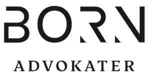 Born Advokater company logo
