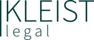 KLEIST Legal company logo
