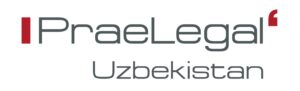 PraeLegal Uzbekistan company logo