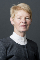 Frances Kirkham CBE photo