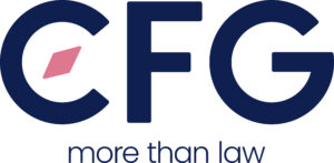CFG Law company logo