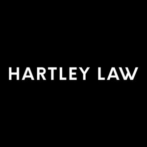 Hartley Law company logo