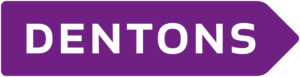 Dentons company logo