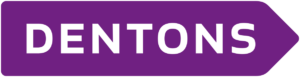 Dentons company logo