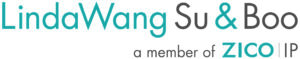 LindaWang Su & Boo (a member of ZICO IP) company logo