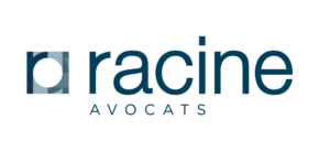 Racine company logo