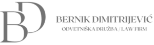 Bernik Dimitrijevic l.f. Ltd. company logo