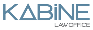 Kabine Law company logo
