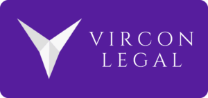 Vircon Legal logo