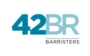 42BR Barristers company logo