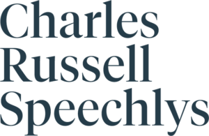 Charles Russell Speechlys AG company logo