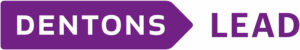 Dentons LEAD company logo